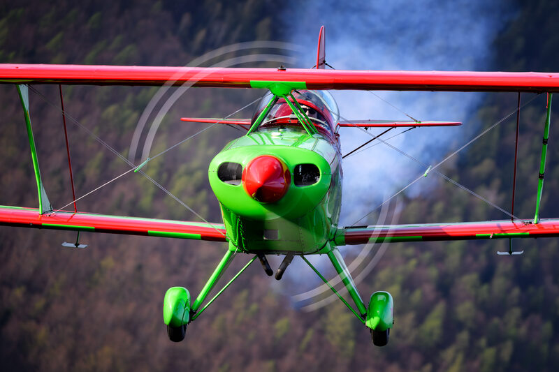 SP-GSZ Aviat S-2B Pitts Special — ATAM #36