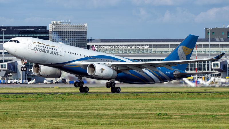 A7-ACW Airbus A330-243 — Losowe zdjęcia spotterskie