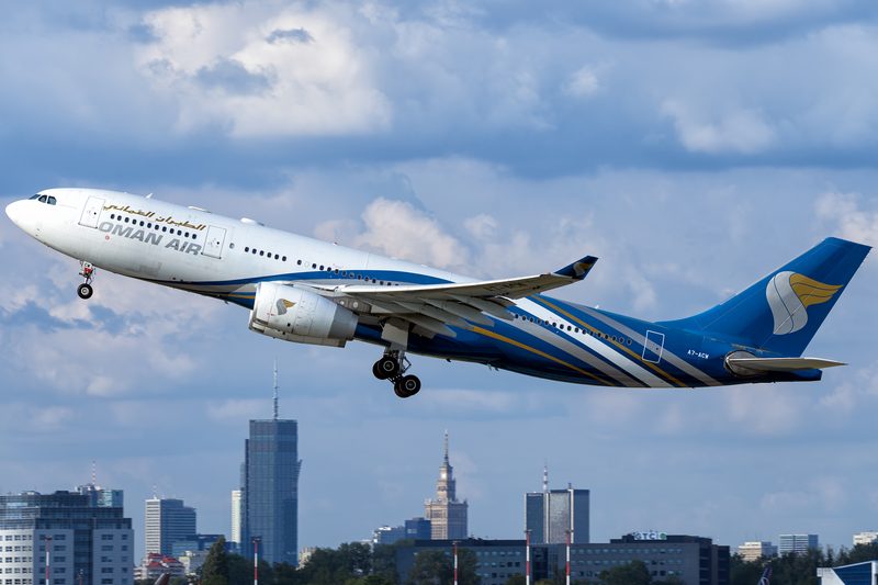 A7-ACW Airbus A330-243 — Losowe zdjęcia spotterskie