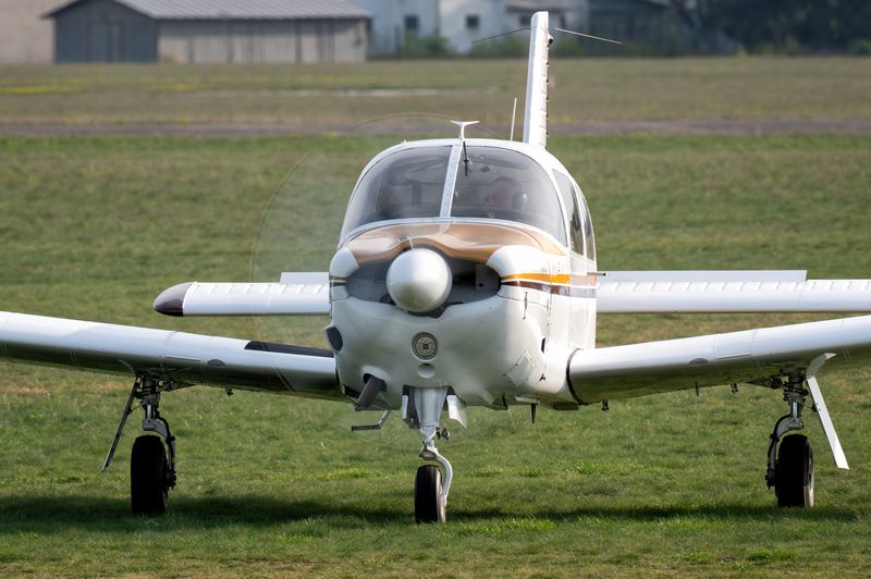 SP-AZS Piper PA-28R-201 Arrow III — Losowe zdjęcia spotterskie