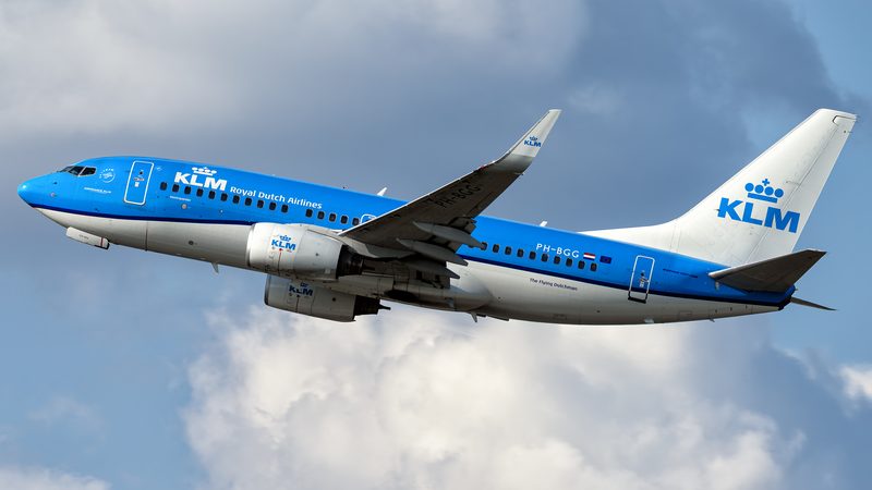 PH-BGG Boeing 737-7K2 — Losowe zdjęcia spotterskie