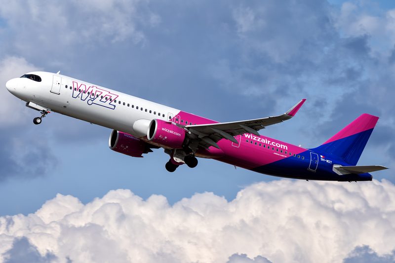 9H-WDT A321-271NX — Losowe zdjęcia spotterskie
