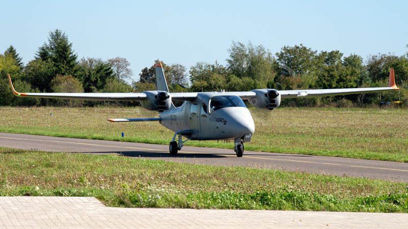 SP-FPL Tecnam P2006T — Losowe zdjęcia spotterskie