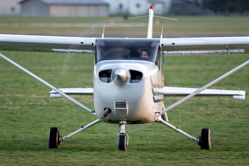 SP-KLP Cessna 172S Skyhawk SP — Losowe zdjęcia spotterskie