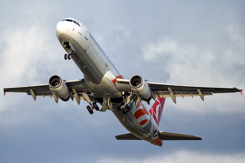 TC-JRO Airbus A321-231 — Losowe zdjęcia spotterskie