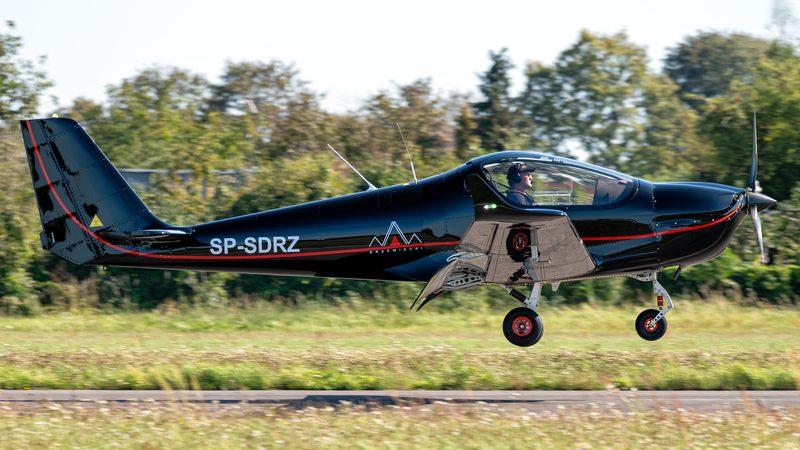 SP-SDRZ Jihlavan Skyleader 600 — Losowe zdjęcia spotterskie