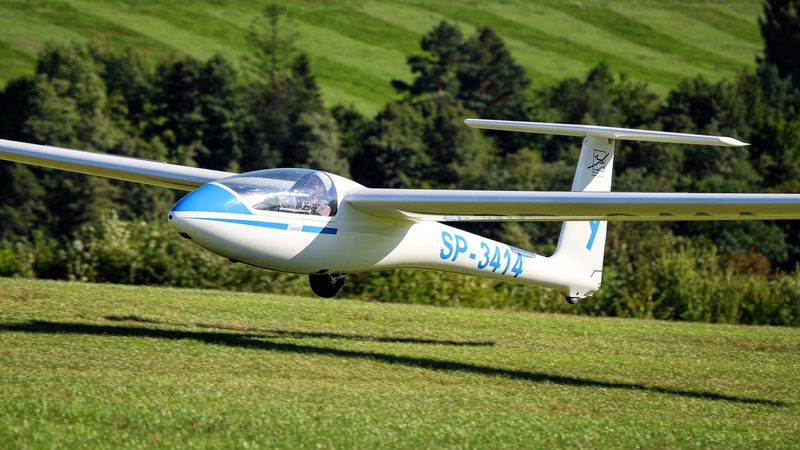 SP-3414 SZD-51-1 Junior — Urlop na Żarze 2025