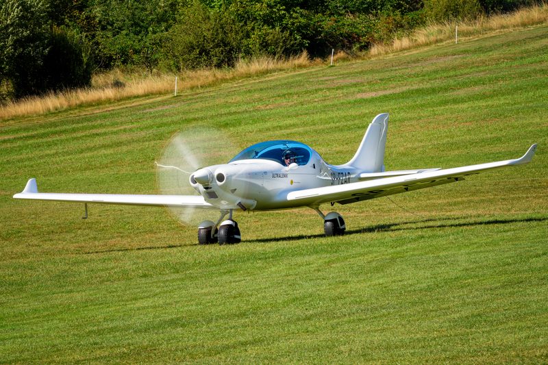 SP-FZAR Aerospool WT-9 Dynamic GTi — Urlop na Żarze 2025