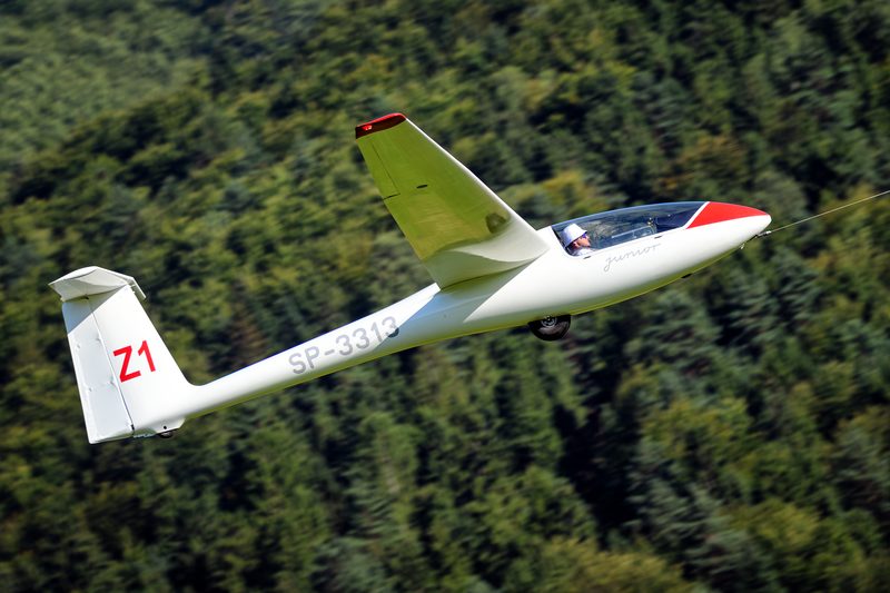 SP-3313 SZD-51-1 Junior — Urlop na Żarze 2025